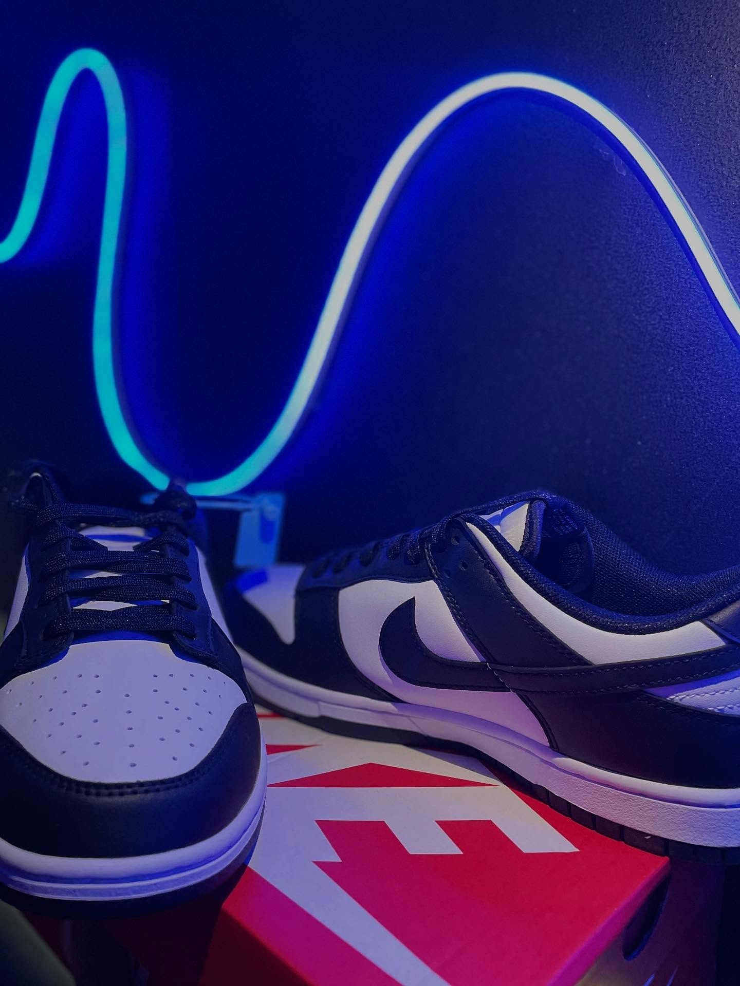 Publicação do Instagram MC Sneakers